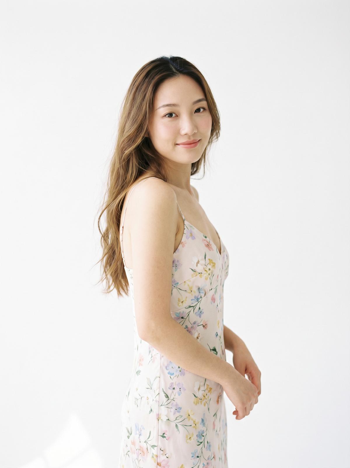 人瘦奶大