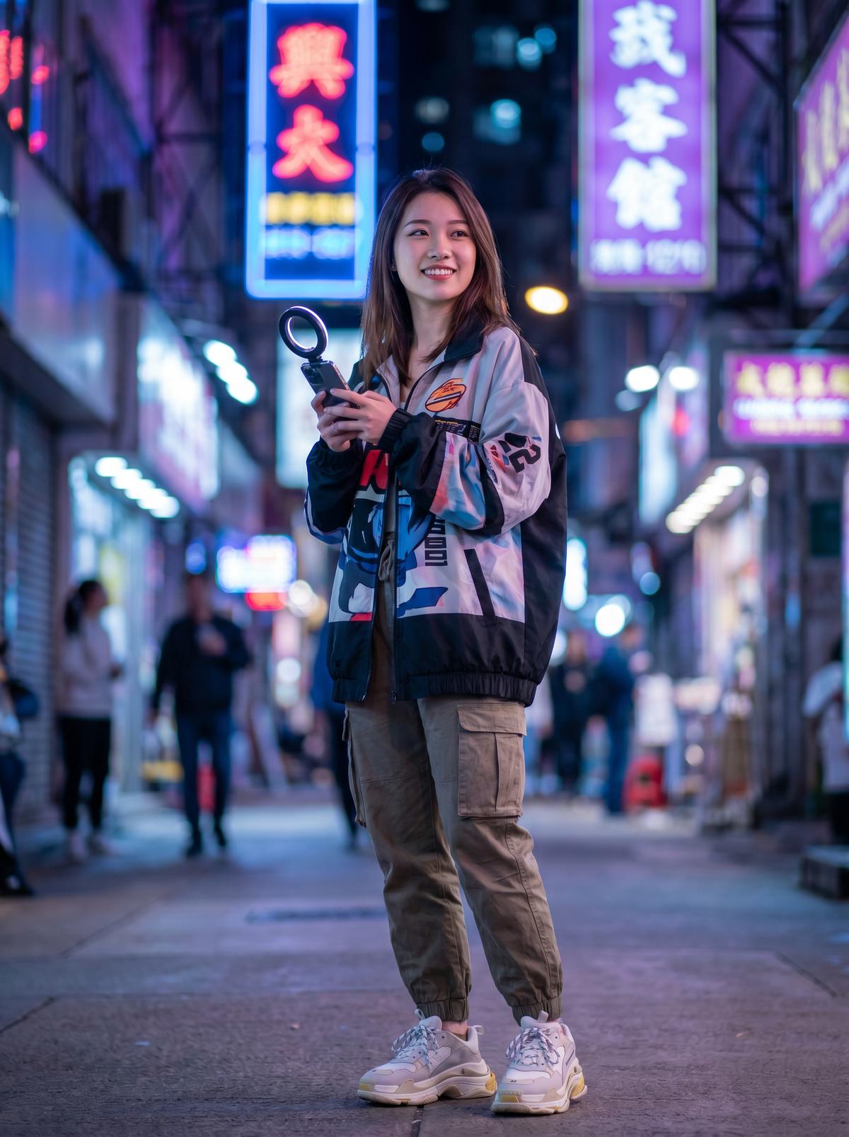 人瘦奶大
